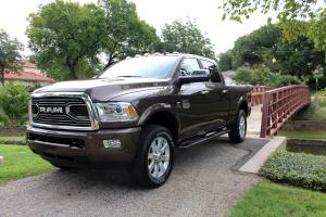 Ram 2500 Laramie Longhorn Ram Rodeo Edition Crew Cab '2018